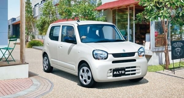 Suzuki nâng cấp ‘con cưng’ hatchback cỡ A giá chỉ 200 triệu, thiết kế chuẩn mực, 'xăng ăn như ngửi' chỉ 3,55L/100km