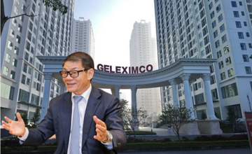 THACO của tỷ phú Trần Bá Dương thâu tóm một phần dự án An Bình City từ Geleximco