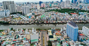 TP. HCM sẽ đầu tư hơn 5.500 tỷ mở rộng đường Tôn Thất Thuyết, xây công viên ven kênh Tẻ