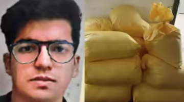 Truy nã con trai ông trùm ma túy khét tiếng liên quan vụ cocaine hơn 38.000 tỷ đồng