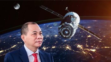 Vingroup của tỷ phú Phạm Nhật Vượng thành lập Vinspace, muốn sản xuất máy bay, tàu vũ trụ