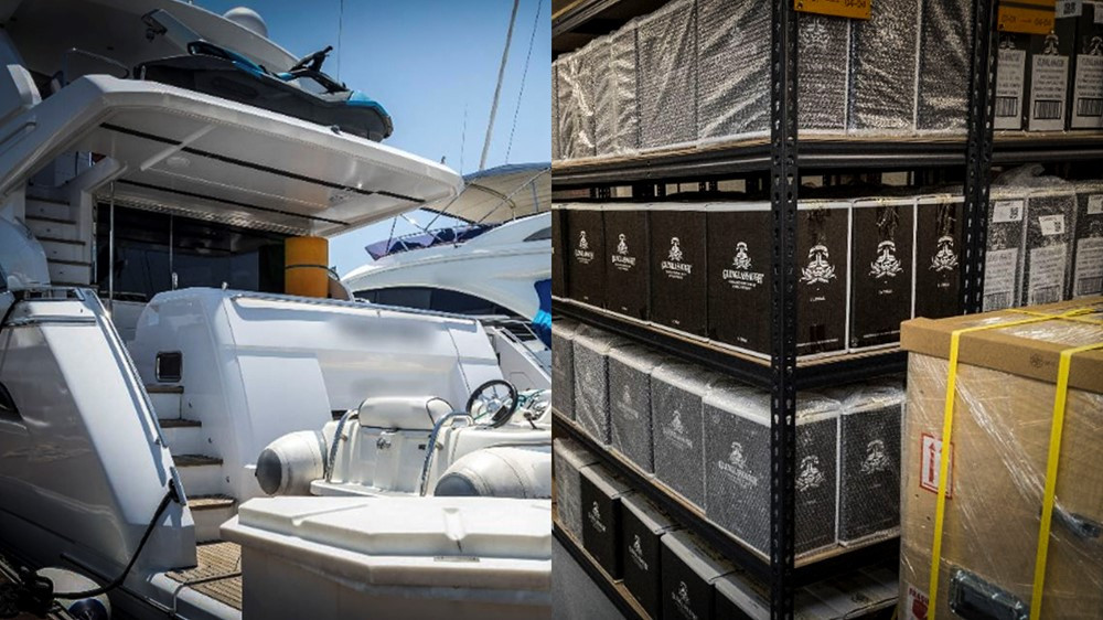 Tịch thu hàng trăm triệu USD cùng 26 siêu xe, bất động sản liên quan đến Tập đoàn Prince - ảnh 2