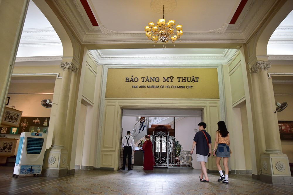 Dinh thự 4.000m², ba mặt tiền của ‘ông trùm địa ốc’ một thời: Có tận 99 cửa, là tòa nhà đầu tiên ở Sài Gòn sử dụng thang máy - ảnh 5