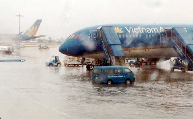 Chỉ vài giờ nữa, 5 sân bay khu vực miền Trung sẽ đóng cửa- Ảnh 1.