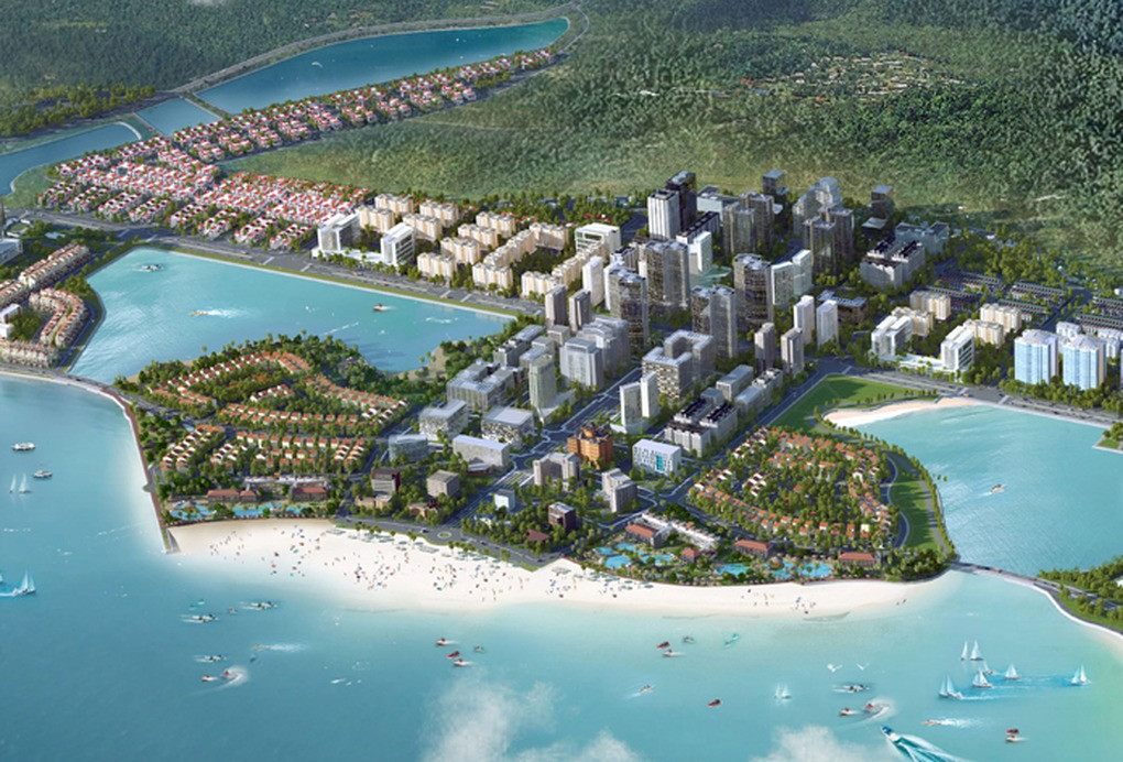 Siêu dự án 18 tỷ USD của Vingroup đạt dấu mốc quan trọng- Ảnh 1.