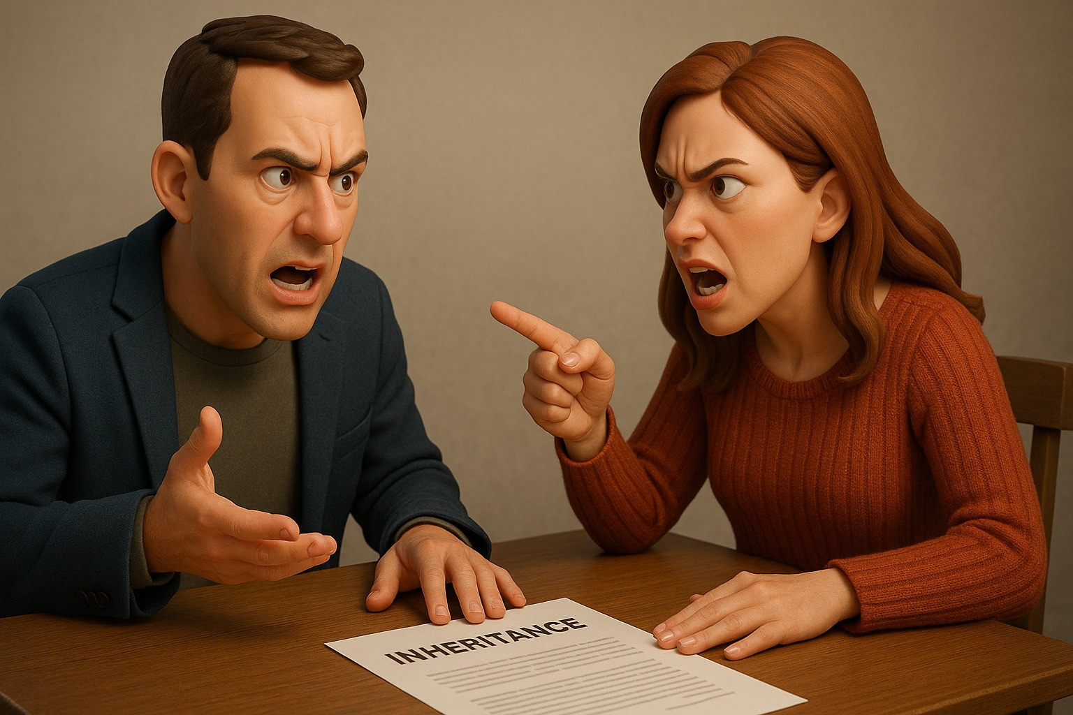 Từ nay, người nhận thừa kế có quyền nhận đất đang có tranh chấp trong trường hợp nào?- Ảnh 2.