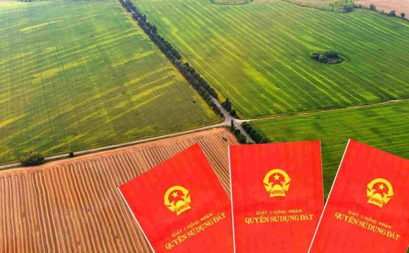 Từ giờ, đất giao không đúng thẩm quyền vẫn có thể cấp sổ đỏ- Ảnh 1.
