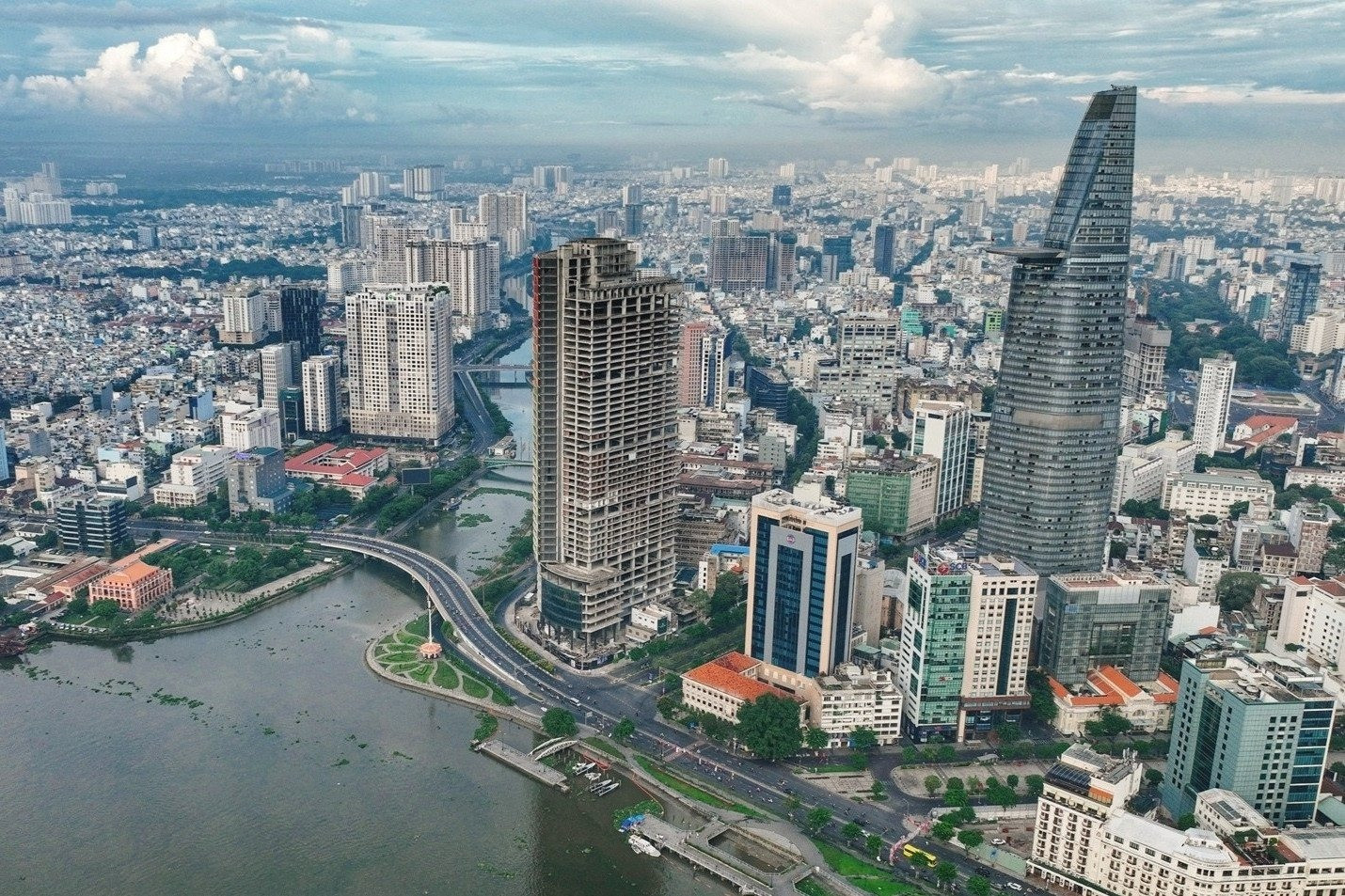 Nắm trong tay quỹ đất 500ha ở vùng lõi, Phát Đạt (<a style='text-decoration: none;' href='/PDR'>PDR</a>) đổi trục chiến lược sau sáp nhập tỉnh thành- Ảnh 1.