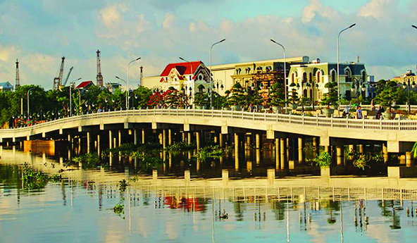 Doanh nghiệp Việt áp dụng công nghệ Mỹ, xây dựng công trình đạt kỷ lục Việt Nam- Ảnh 1.