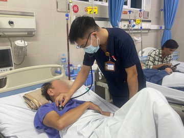 5 dấu hiệu nhận biết đột quỵ sớm