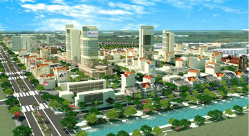 Becamex IJC mở rộng biên phát triển đô thị và hạ tầng liên vùng sau chào bán