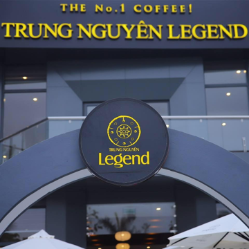 'Cà phê ngoại giao' Trung Nguyên Legend của ông Đặng Lê Nguyên Vũ góp mặt tại hội nghị có 3.000 đại biểu đến từ 30 quốc gia