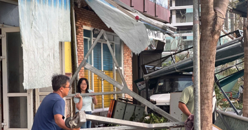 Cảnh tượng bão số 13 càn quét ở Gia Lai, thiệt hại ước tính hơn 5.000 tỷ đồng