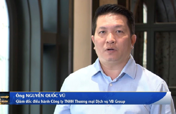 Chồng Đoàn Di Băng từng rất phẫn nộ với hàng giả, hàng nhái