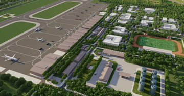 Đề xuất đầu tư gần 200.000 tỷ đồng xây dựng sân bay Gia Bình đạt chuẩn 5 sao quốc tế với công suất 50 triệu khách/năm