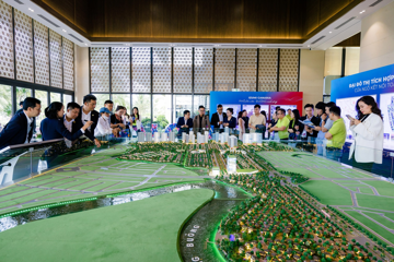 Dòng tiền đầu tư phía Bắc trở lại phía Nam: Đạt đỉnh tìm kiếm sau 6 năm