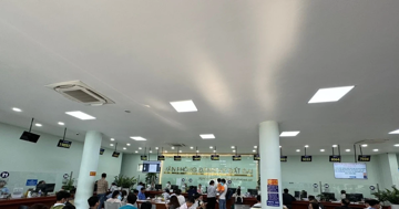 Giữ hay chuyển Văn phòng Đăng ký đất đai về xã?