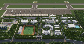 Hơn 2.400 hộ dân nhận tiền bồi thường tại dự án sân bay 5 sao hàng đầu thế giới của Việt Nam