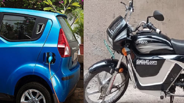 Hợp pháp hóa chuyển đổi xe xăng thành xe điện, đất nước tỷ dân đau đầu vì nạn 'độ xe chui'