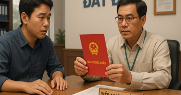 Kể từ nay, khi làm sổ đỏ lần đầu người dân cần đặc biệt chú ý điều này