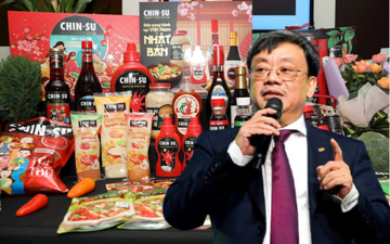 Masan Consumer (MCH) chính thức nộp hồ sơ niêm yết trên HoSE