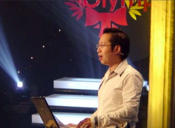 MC từng dẫn Olympia là con trai nhà Toán học nổi tiếng, được tuyển thẳng vào đại học, Thủ khoa của các Thủ khoa