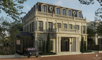 NTK Thái Công ra thông báo mới sau loạt đồn đoán về biệt thự 400 tỷ của vợ chồng Đoàn Di Băng