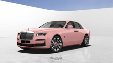 Từng khoe chi 80 tỷ đặt hai chiếc Rolls-Royce, nhưng sao sau 4 năm vẫn chưa ai thấy xe của chồng Đoàn Di Băng?