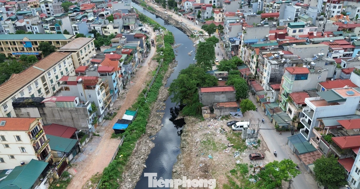 Vì sao trạm bơm tiêu lớn nhất Hà Nội vẫn chưa hoạt động hết công suất?