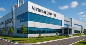 Việt Nam sắp có nhà máy sản xuất chip bán dẫn đầu tiên