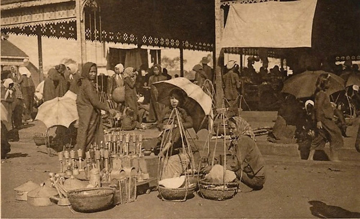 Vùng đất miền Tây sản sinh ra 2 Hoàng hậu, được mệnh danh là 'thủ phủ chim công'