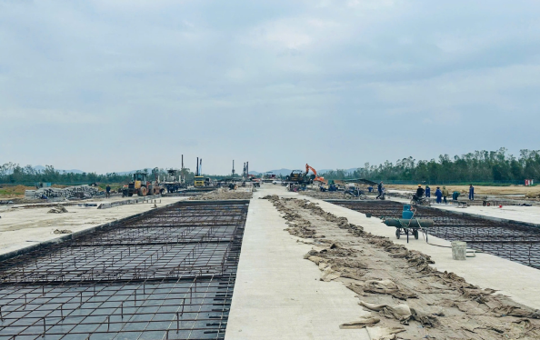 Sân bay Vinh đón tin vui lớn sau 4 tháng đóng cửa- Ảnh 2.