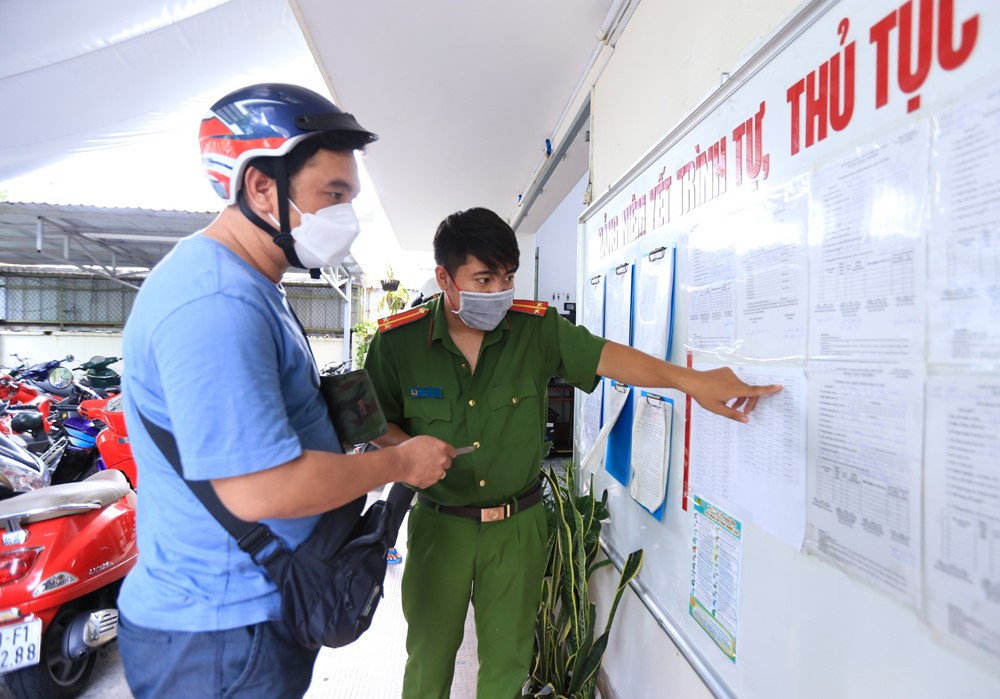 Từ tháng sau, người dân có thể bị phạt tới 10 triệu đồng nếu làm điều này với căn cước - ảnh 2