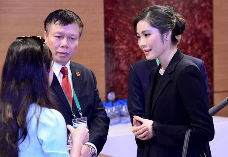 Ái nữ nhà đại gia Việt trở thành Phó Chủ tịch HĐQT khi mới 20 tuổi, sống cực kín tiếng - ảnh 5
