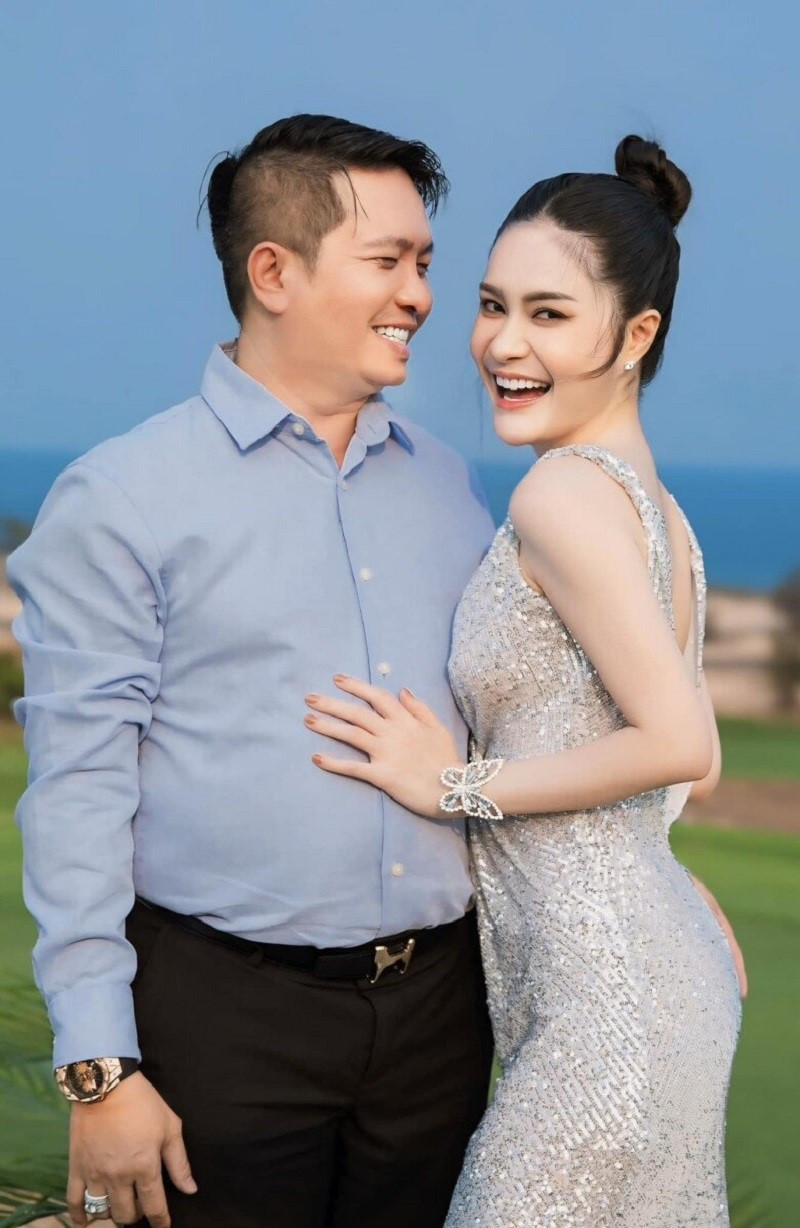 Chồng Đoàn Di Băng từng rất phẫn nộ với hàng giả, hàng nhái - ảnh 1