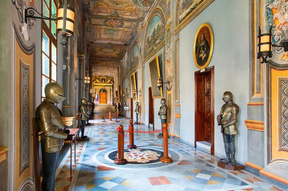 Quốc gia không lãnh thổ duy nhất được công nhận trên thế giới, sở hữu hộ chiếu hiếm, cả hành tinh chỉ có 500 cuốn - ảnh 3