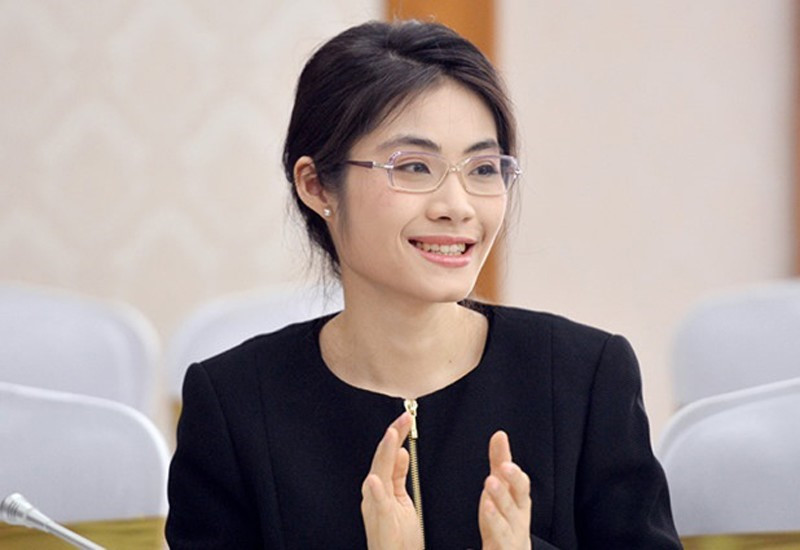 Ái nữ nhà đại gia Việt trở thành Phó Chủ tịch HĐQT khi mới 20 tuổi, sống cực kín tiếng - ảnh 2