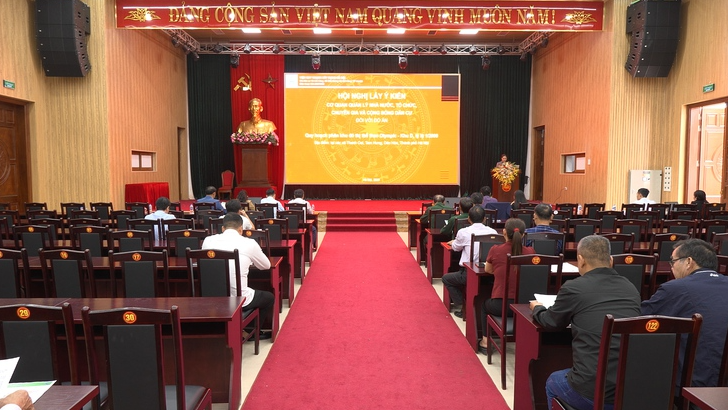 Khu đô thị thể thao Olympic đẳng cấp quốc tế của Việt Nam vừa có chuyển động mới- Ảnh 1.