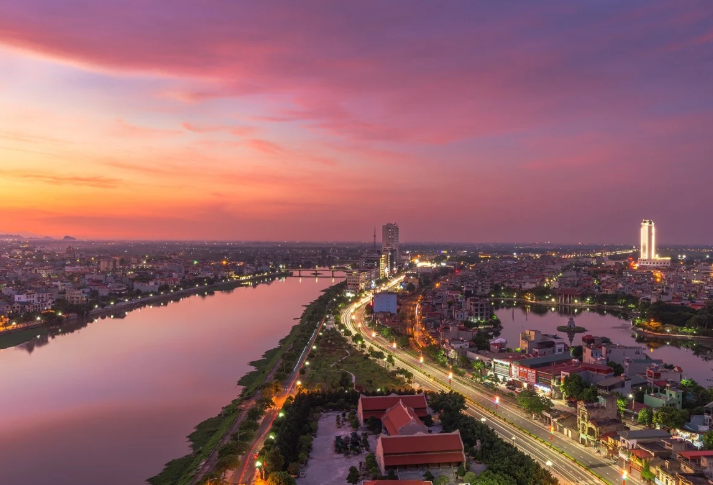 Tỉnh sát vách Hà Nội sắp trở thành thành phố trực thuộc Trung ương- Ảnh 1.