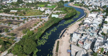 Dự án hồi sinh kênh dài nhất TP. HCM bước vào giai đoạn nước rút