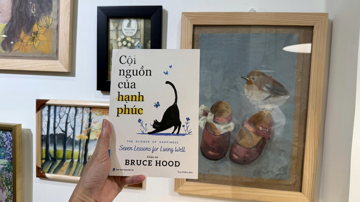 Hành trình từ cái tôi đến sự an yên