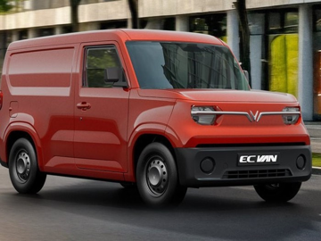 Nội thất VinFast EC Van có gì mà được đánh giá 'bán 285 triệu vẫn ngon hơn tưởng tượng?