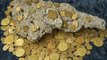 Quốc gia từng hùng mạnh bậc nhất lụn bại vì bị vàng 'đầu độc', tuyên bố vỡ nợ 9 lần trong hơn 100 năm