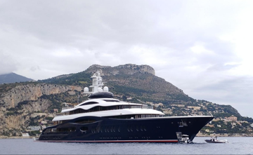 Siêu du thuyền 5.000 tấn của ông chủ Facebook, phải chi gần 7 tỷ cho mỗi lần đổ xăng