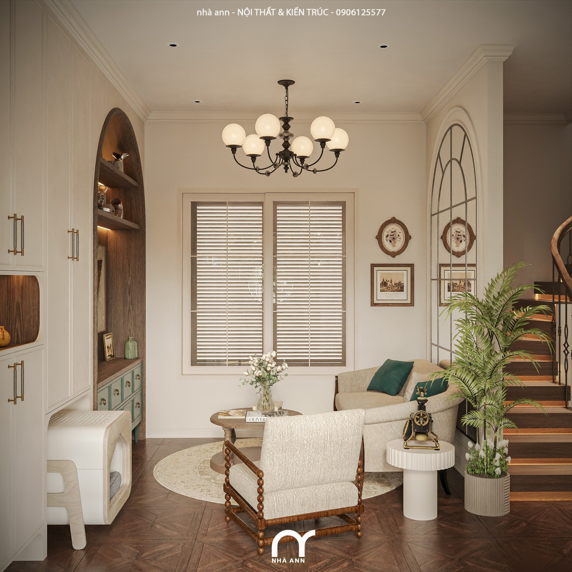 Khám phá khoảng lặng dịu dàng trong căn hộ tràn ngập không gian xanh mát giữa lòng phố thị- Ảnh 4. Khám phá khoảng lặng dịu dàng trong căn hộ tràn ngập không gian xanh mát giữa lòng phố thị- Ảnh 4.