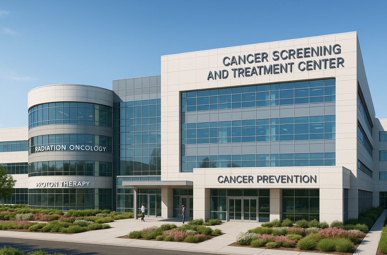 Sở Y tế TP. Cần Thờ vừa đề xuất bổ sung dự án Trung tâm tầm soát và điều trị ung thư kỹ thuật chuyên sâu. Ảnh minh hoạ