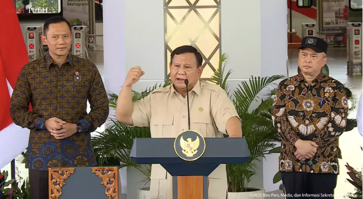 Nền kinh tế lớn nhất Đông Nam Á ‘còng lưng’ trả lãi vay Trung Quốc gần 2.000 tỷ đồng mỗi năm vì đường sắt cao tốc: Tổng thống nhận trách nhiệm - ảnh 2