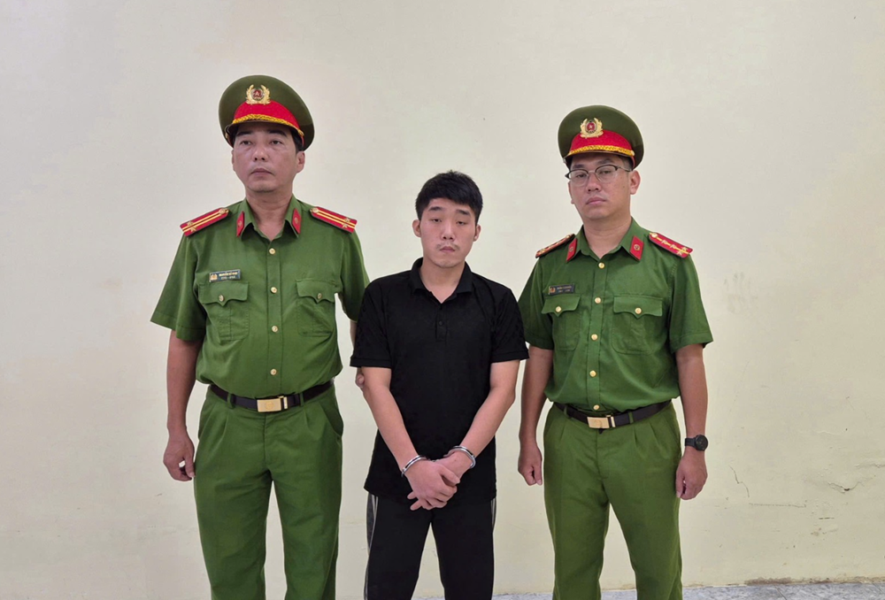 Bắt khẩn TikToker Đoàn Quốc Việt - ảnh 1