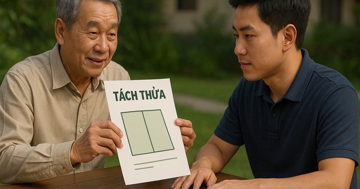 Kể từ nay, cần đáp ứng điều kiện này mới được phép tách sổ đỏ