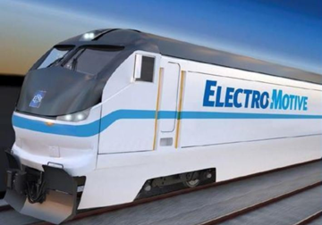 Một hãng sản xuất ô tô 'bén duyên' với đường sắt, kết quả làm cả thế giới bất ngờ